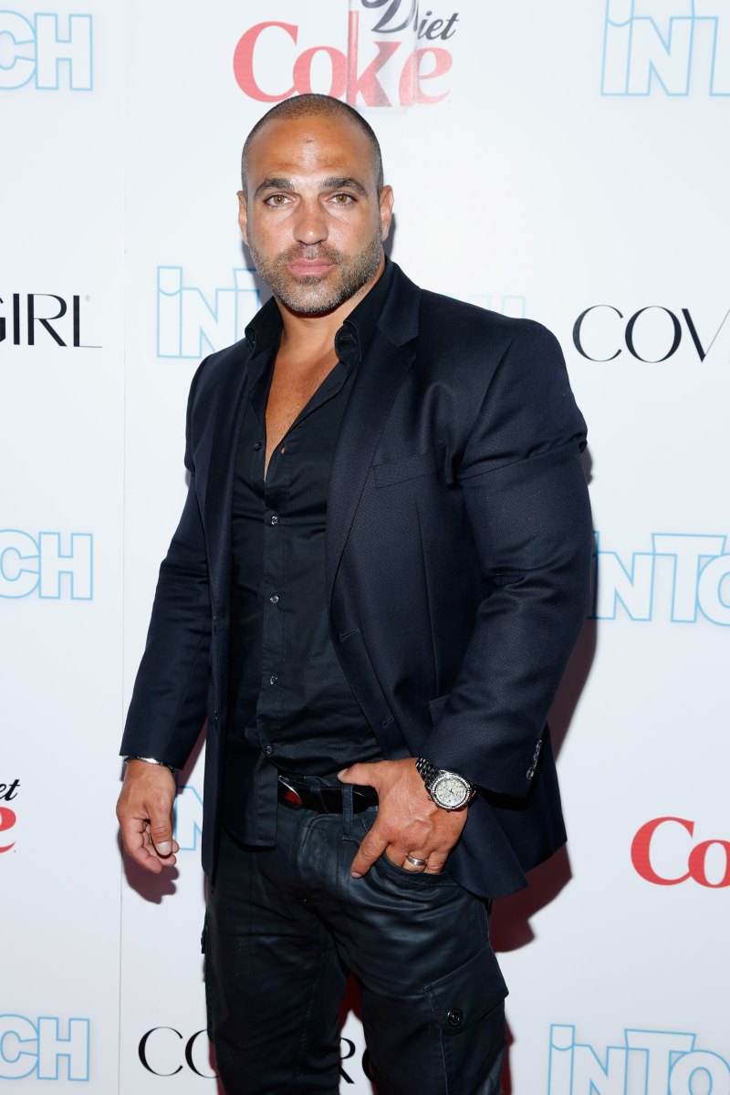 Joe Gorga's Transformation: 'RHONJ' Husband Then and Now