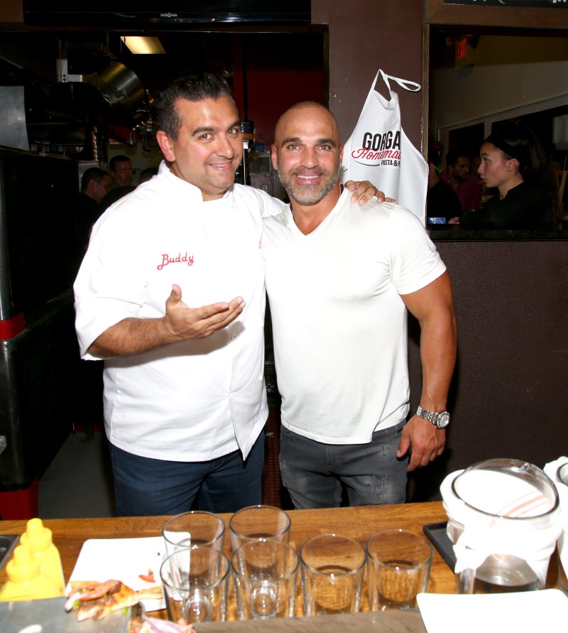 Joe Gorga's Transformation: 'RHONJ' Husband Then and Now