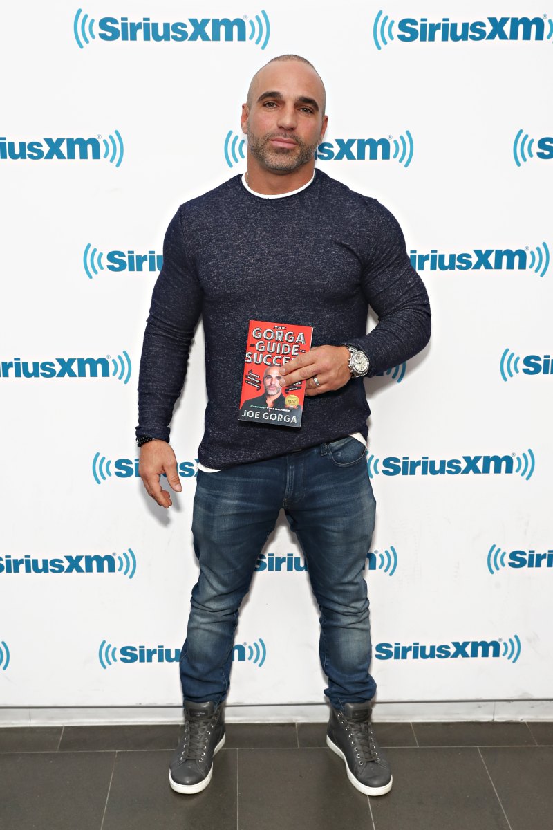 Joe Gorga's Transformation: 'RHONJ' Husband Then and Now