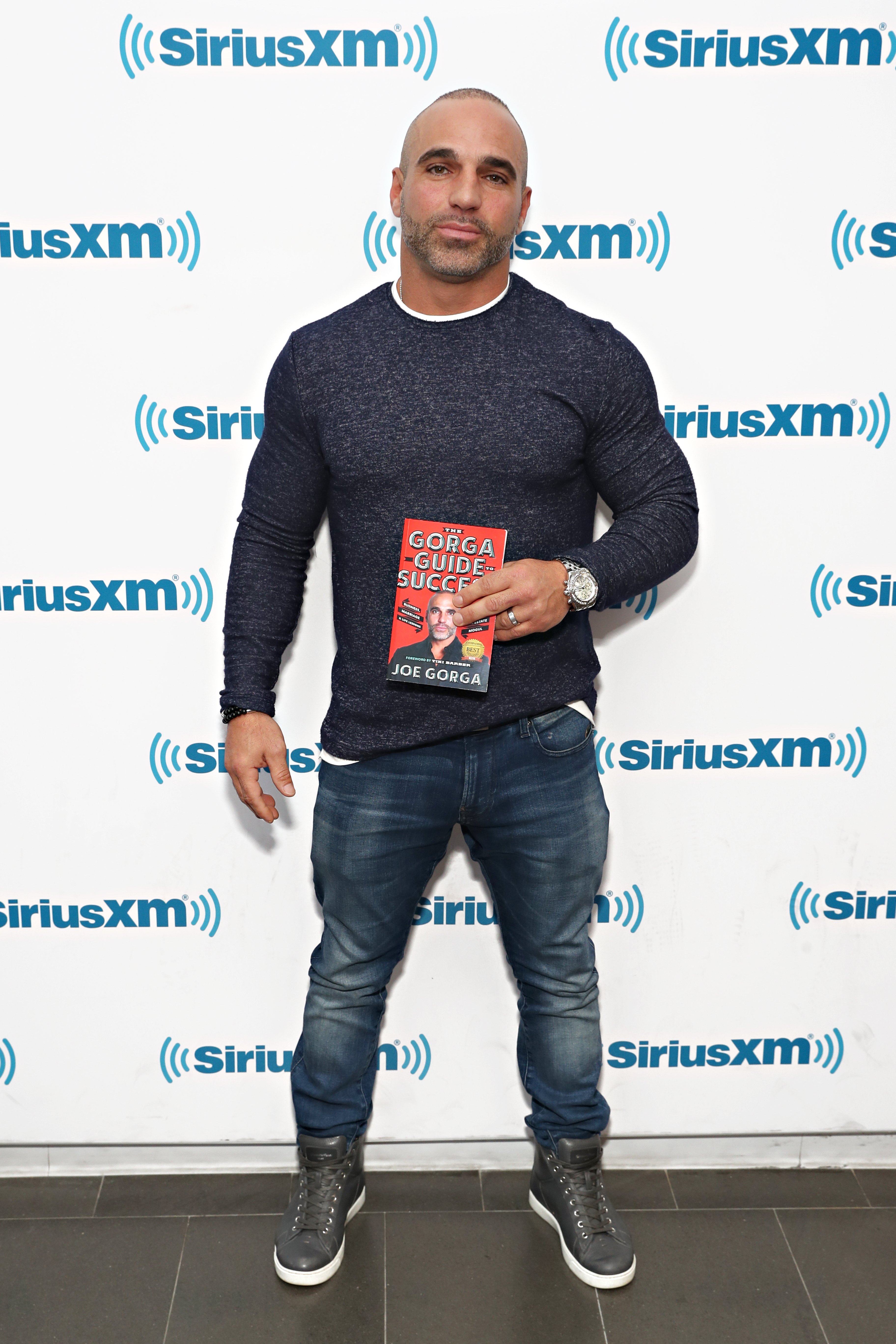 Joe Gorga's Transformation: 'RHONJ' Husband Then and Now