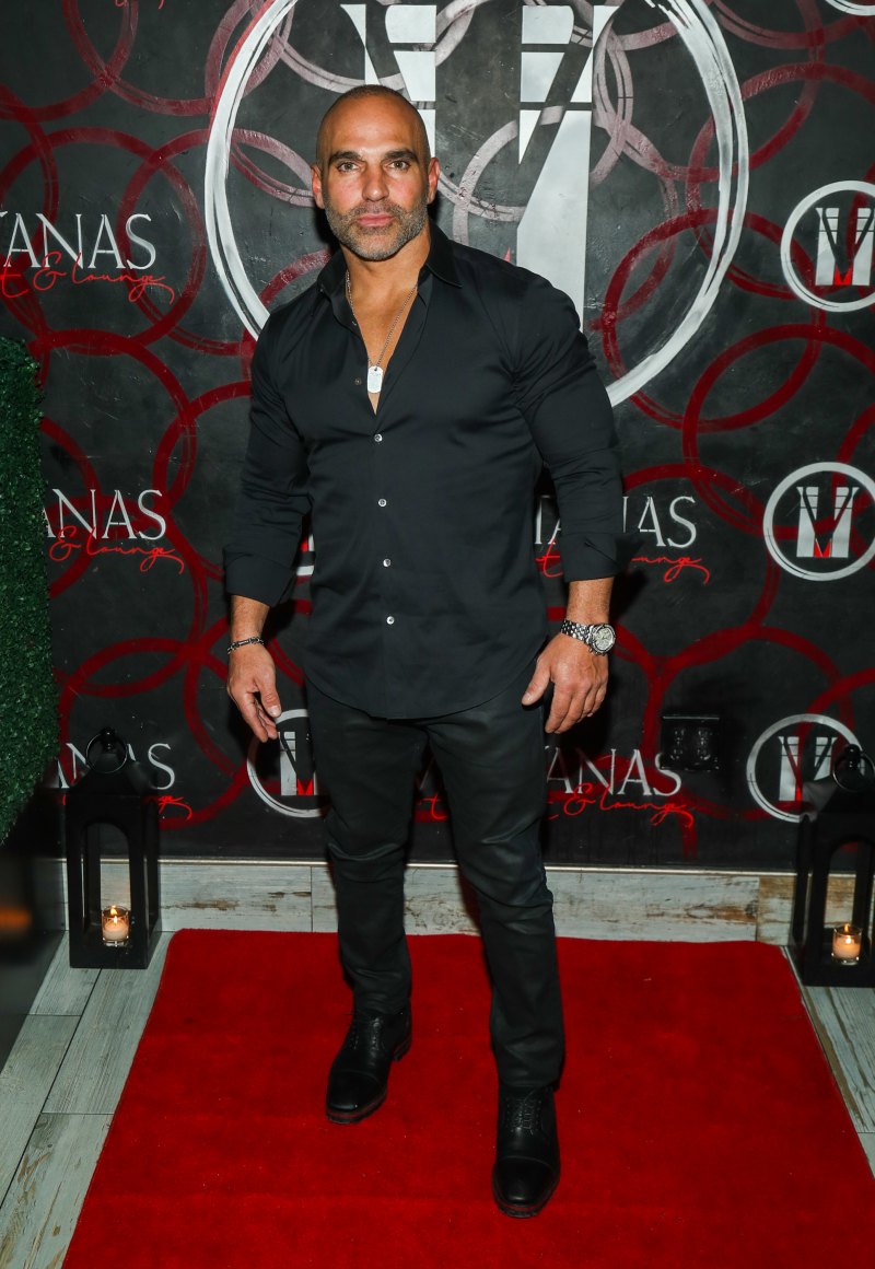 Joe Gorga's Transformation: 'RHONJ' Husband Then and Now
