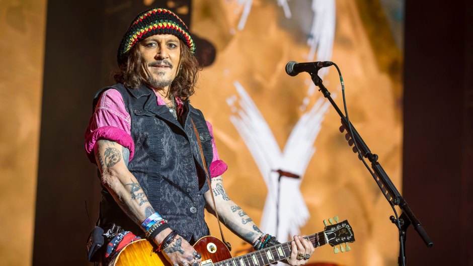 Johnny Depp's Friends 'Fear Partying' Habits Are Getting Worse