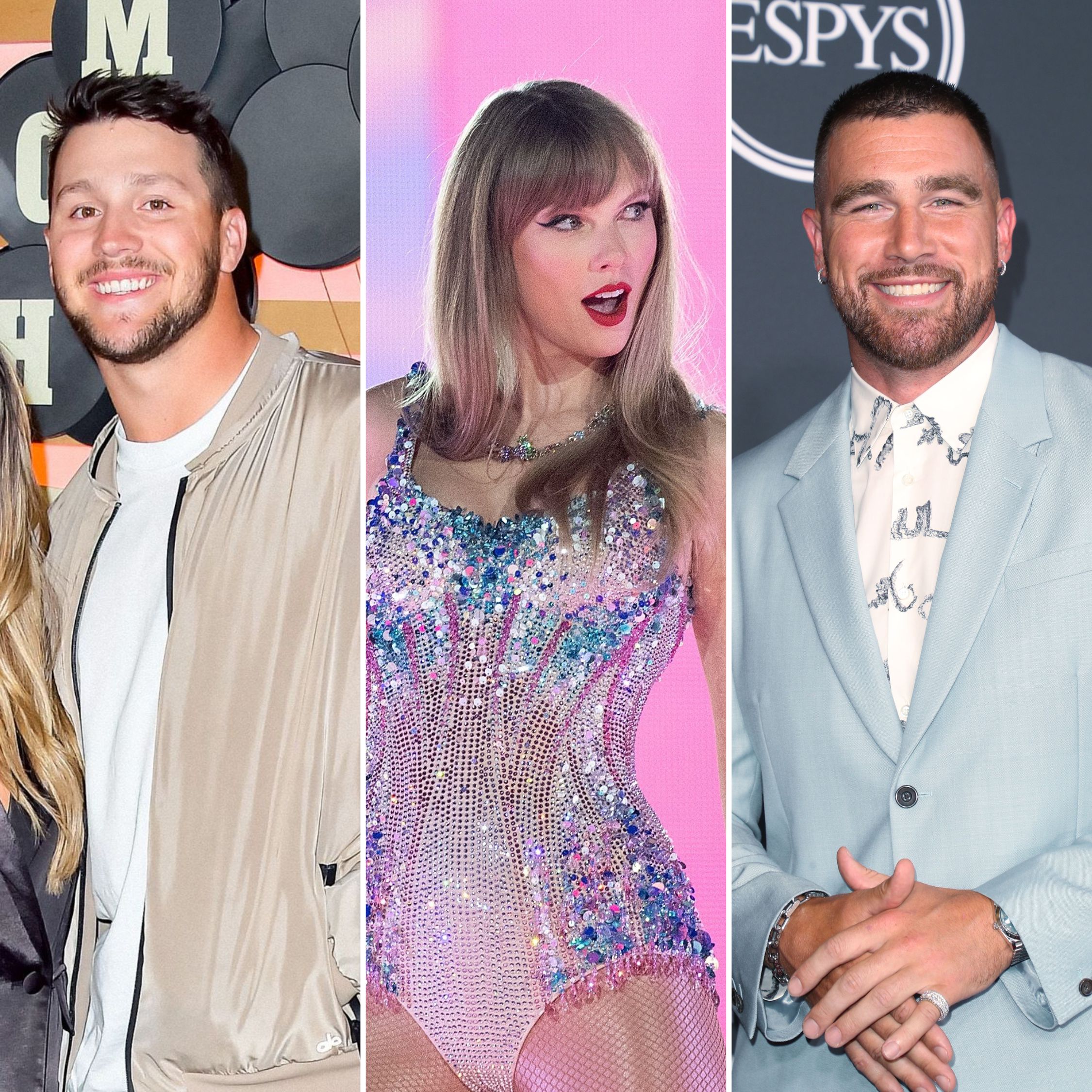 Travis Kelce and Taylor Swift Staying Together At His Home