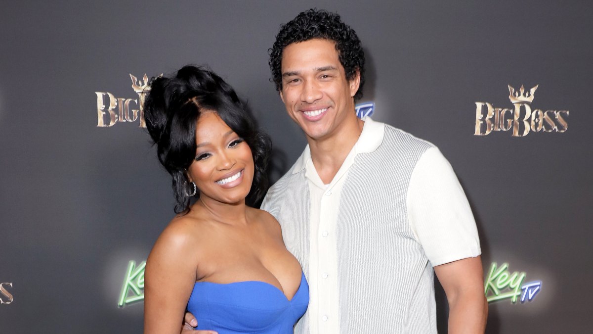 Keke Palmer, Darius Jackson Celebrate Her Birthday Amid Split Reports