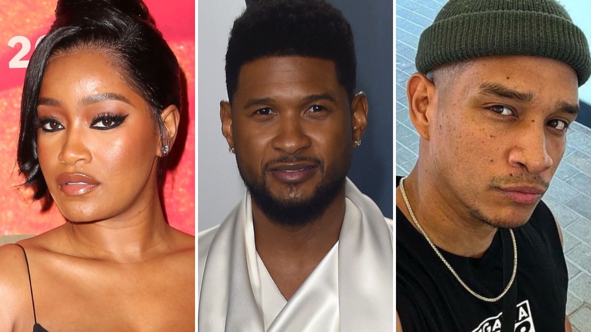 Keke Palmer in Usher’s ‘Boyfriend’ Video After Darius Drama