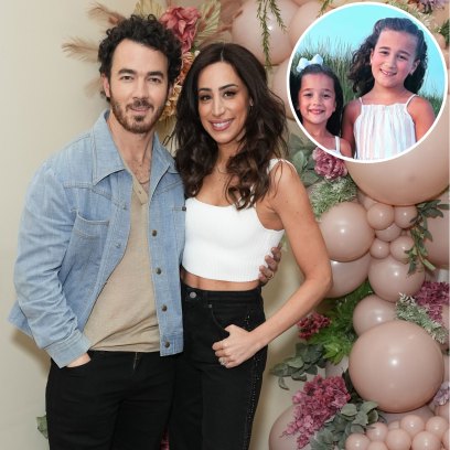 Kevin Jonas: Engagement Party With Danielle Deleasa!: Photo