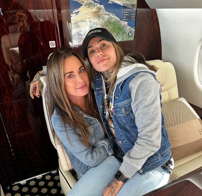 kyle richards morgan wade dating speculation