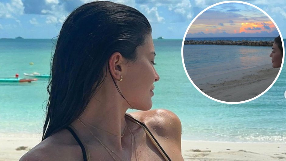 Hawaii Nude Beach House - Inside Kylie Jenner's 26th Birthday Hawaii Vacation: Photos