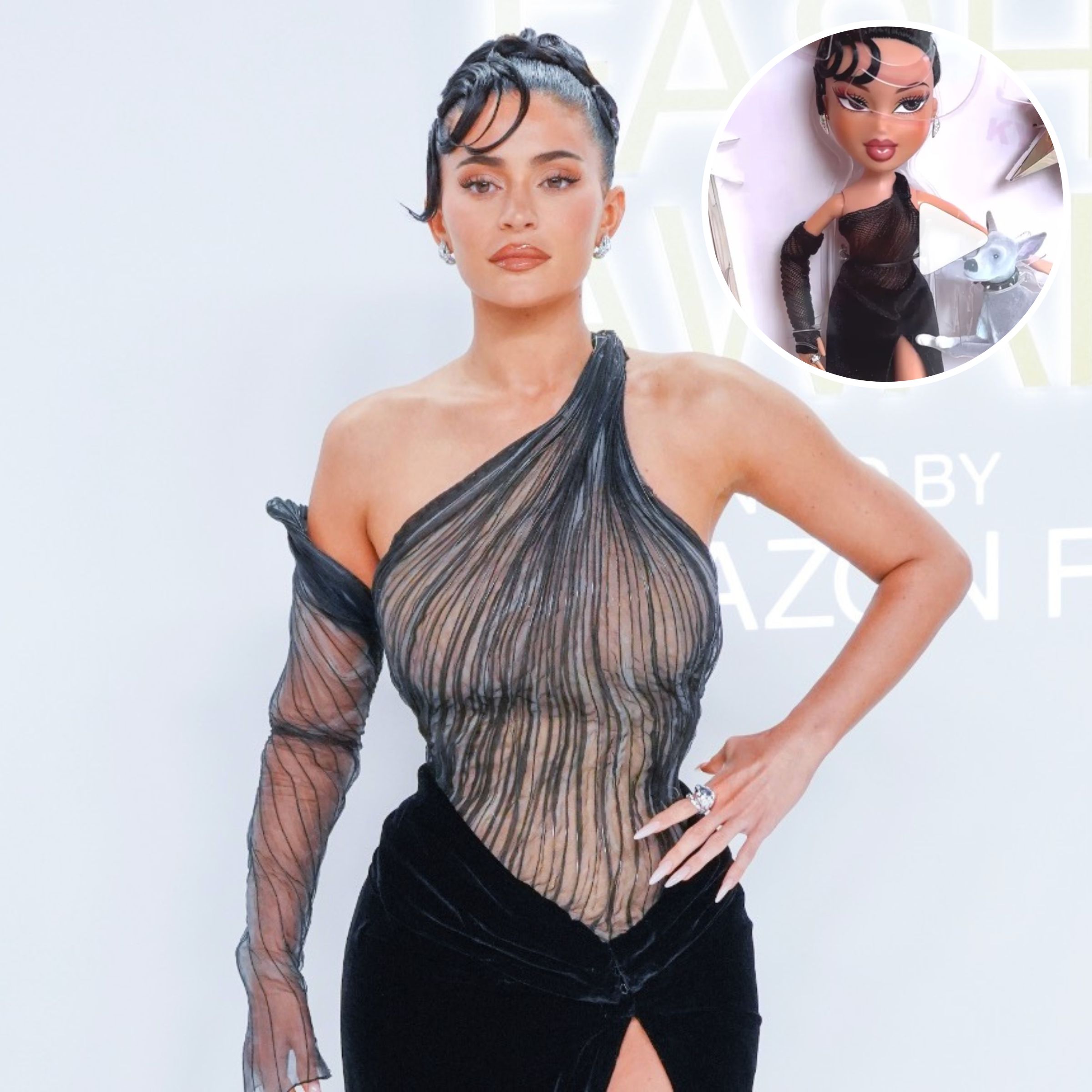 Kylie Jenner's New Bratz Dolls Slammed Over Skin Color