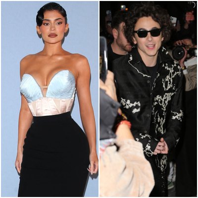Kylie Jenner and Timothee Chalamet relationship timeline