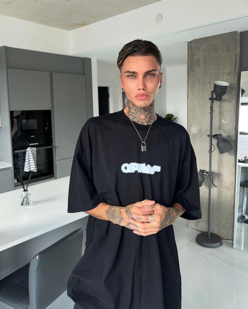 Levi Jed Murphy Plastic Surgery Transformation: Before, After Photos