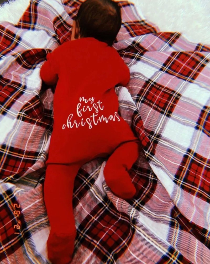 maralee nichols tristan thompson son photos 8