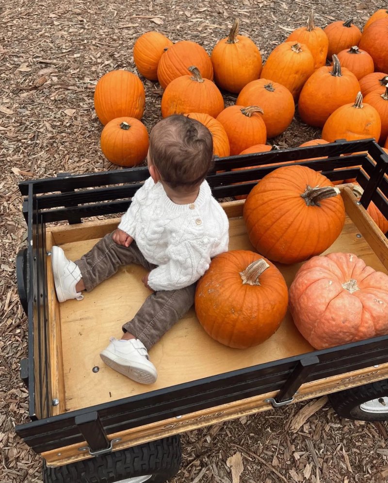 maralee nicols tristan thompson son photos 1