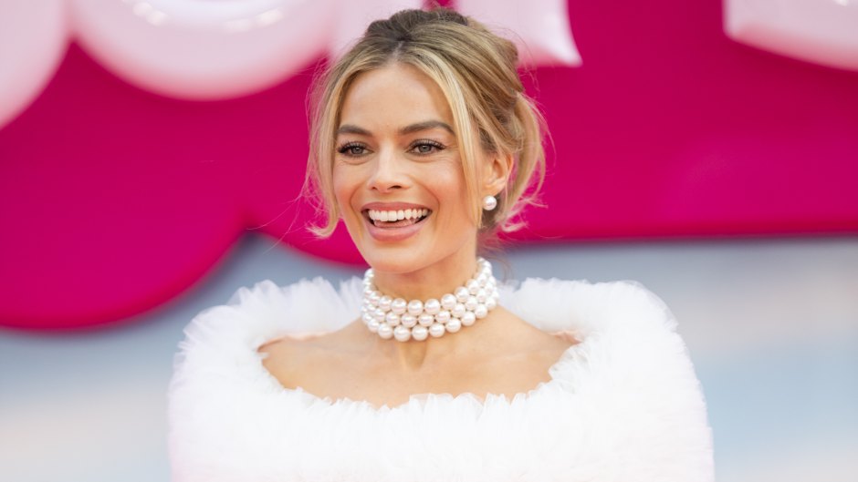 Margot Robbie Still 'Humble' Amid 'Barbie' Success
