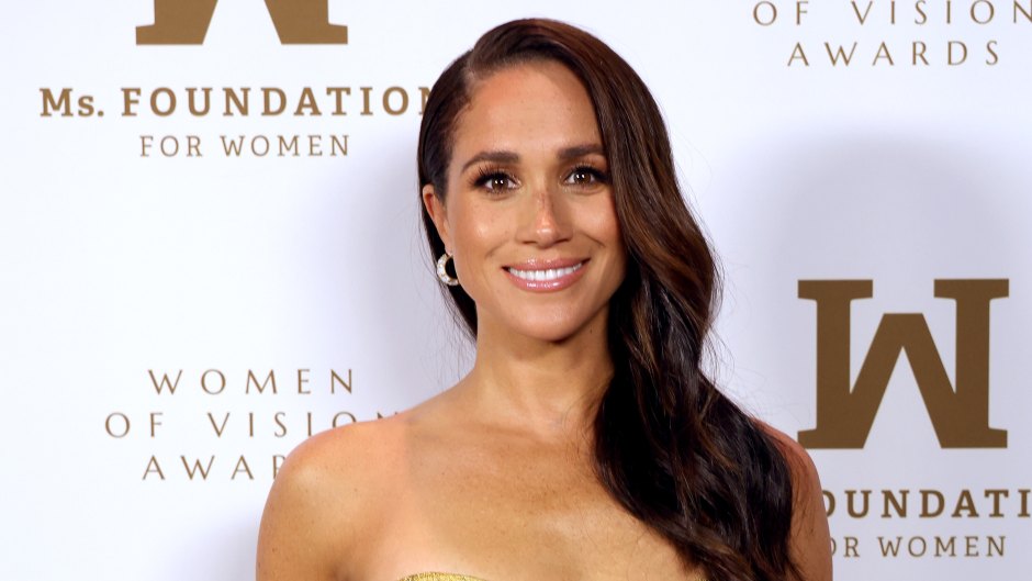 Meghan Markle 'Strategically' Planning Her 'Acting Comeback'