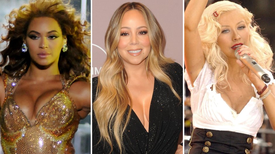 Pop Stars’ Fitness Secrets: Beyonce, Mariah Carey and More Tell All