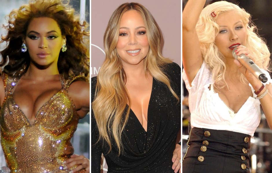 Pop Stars’ Fitness Secrets: Beyonce, Mariah Carey and More Tell All