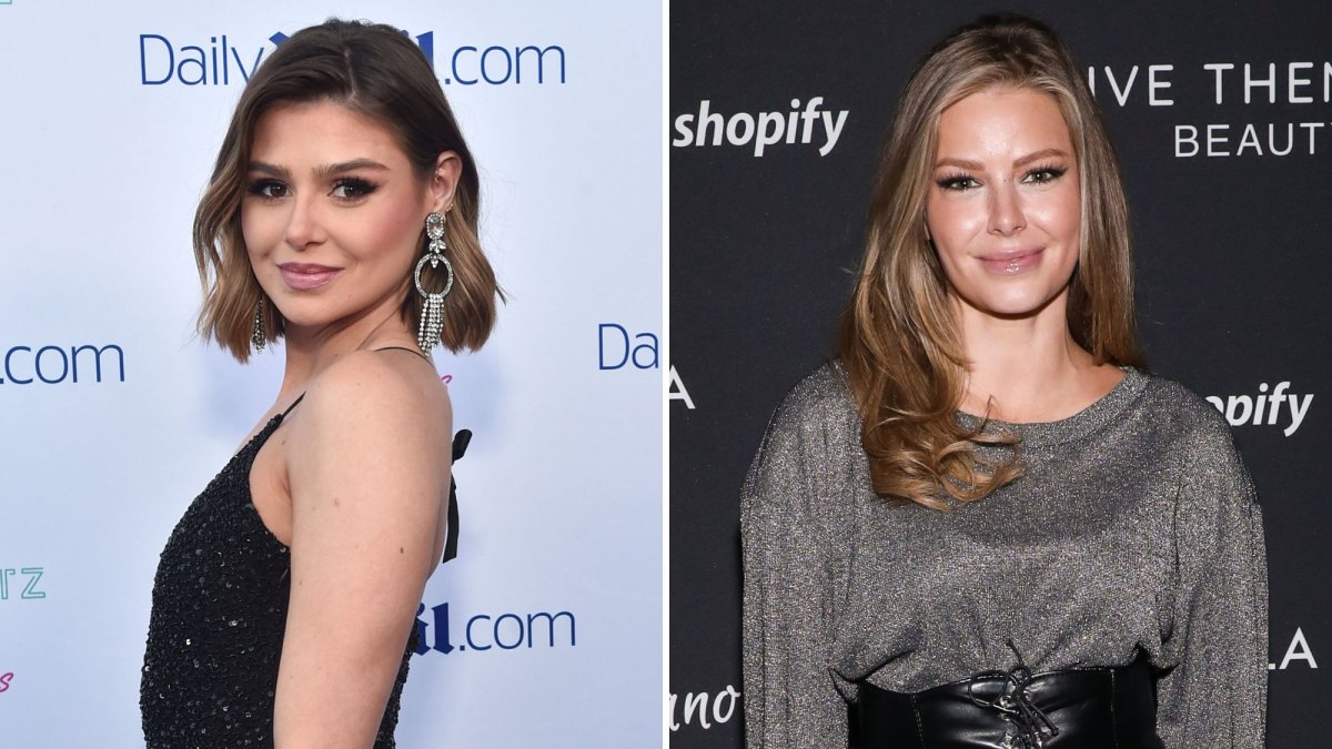 Raquel Leviss Claims She and Ariana Madix ‘Were Not Best Friends’