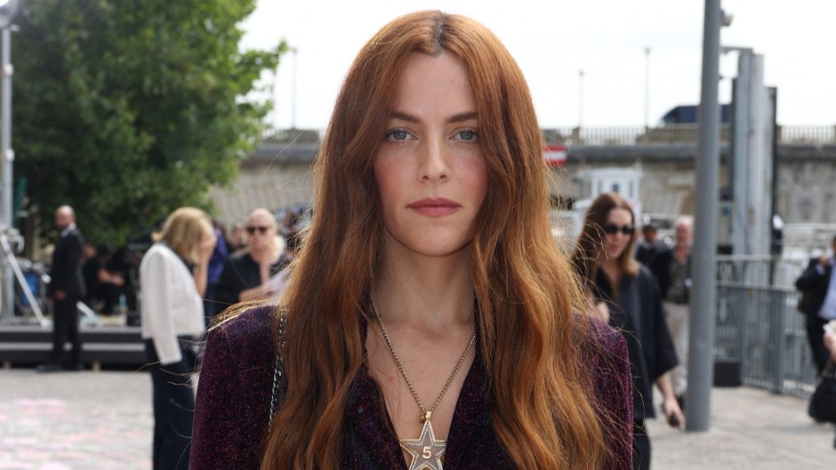 Riley Keough Honors Elvis, Late Brother With Daughter's Name