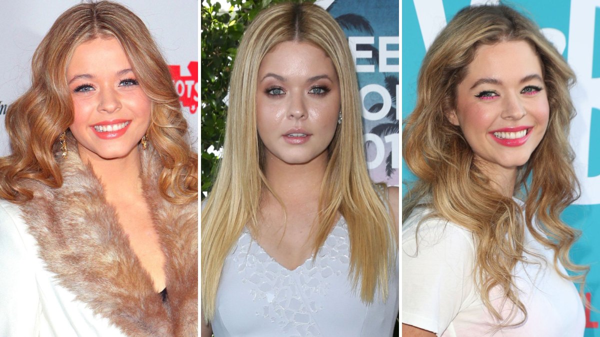 Sasha Pieterse’s Transformation From ‘Pretty Little Liars’ to Now