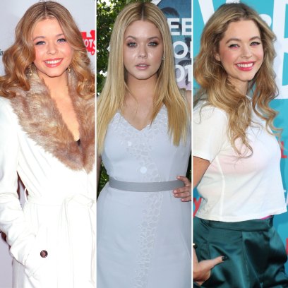 Sasha Pieterse’s Transformation From ‘Pretty Little Liars’ to Now