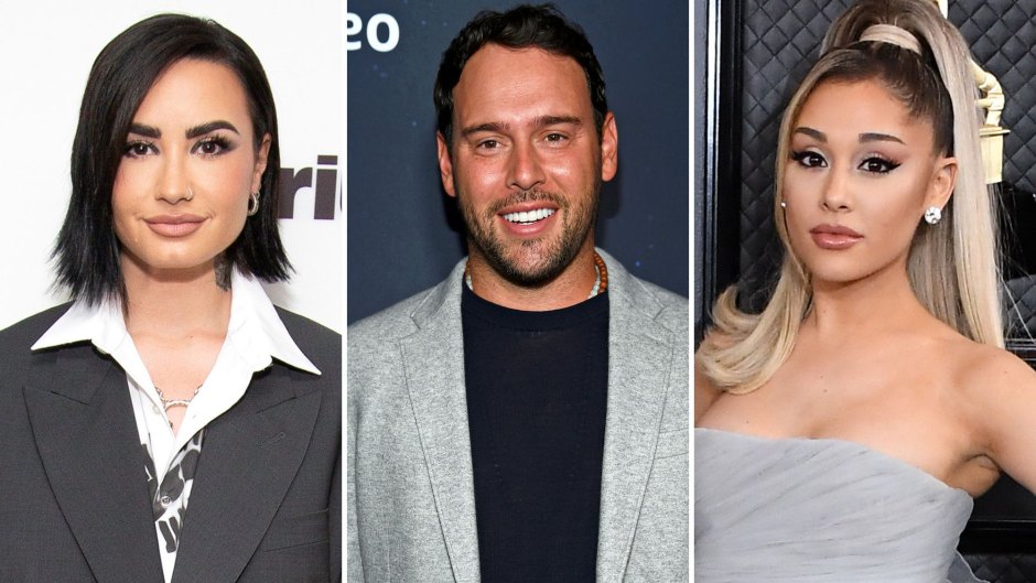 Scooter Braun Clients: Which Celebrities Dropped the Manager?