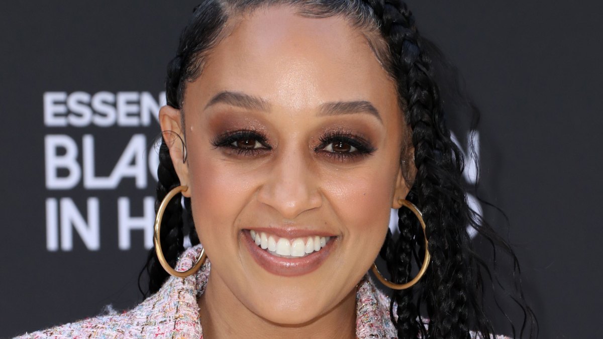 Tia Mowry on the dating scene after her divorce