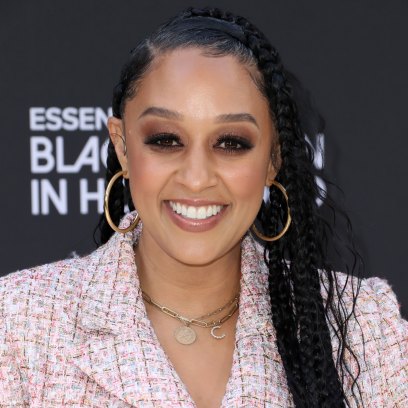 Tia Mowry on the dating scene after her divorce