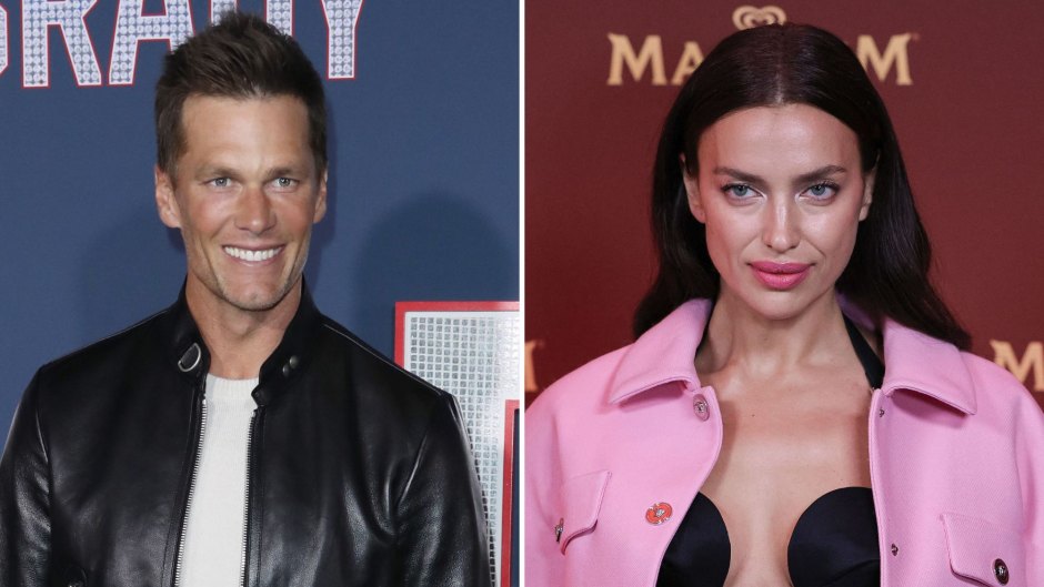 Tom Brady Thinks Irina Shayk Is 'Exciting' Amid Dating Rumors