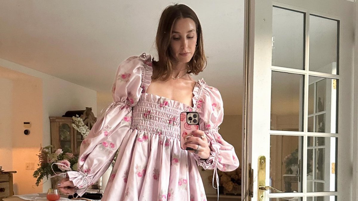 whitney port too thin