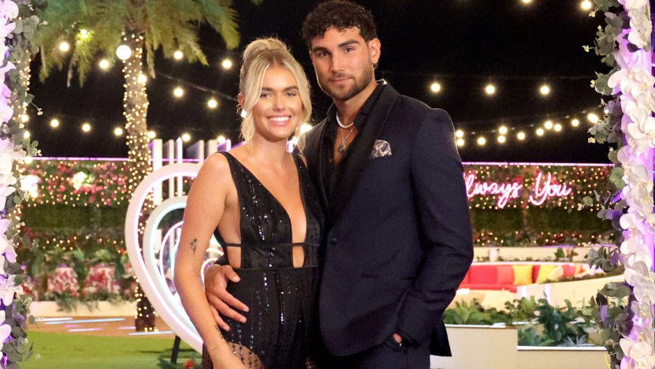 ‘Love Island U.S.A.’ Are Carmen and Kenzo Still Together?