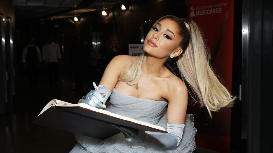 Ariana Grande's Lip Filler and Botox Confession: Why She Stopped