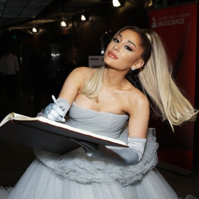 Ariana Grande's Lip Filler and Botox Confession: Why She Stopped