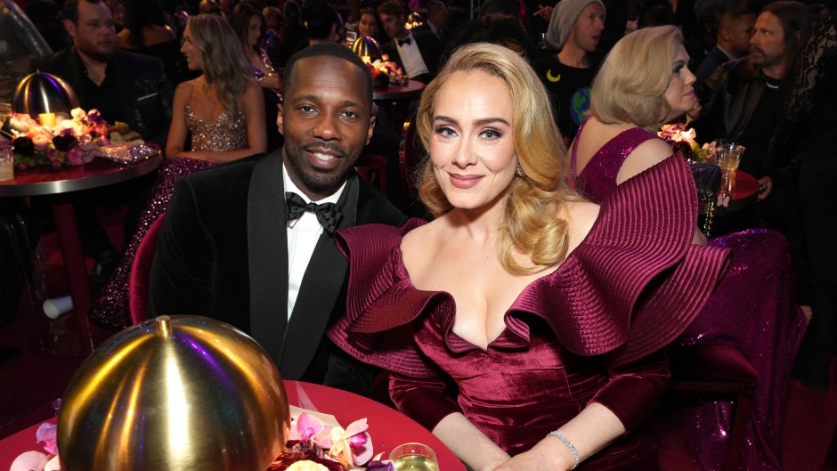 Adele Sparks Speculation She's Married to Rich Paul After Calling Him Her 'Husband' During Concert