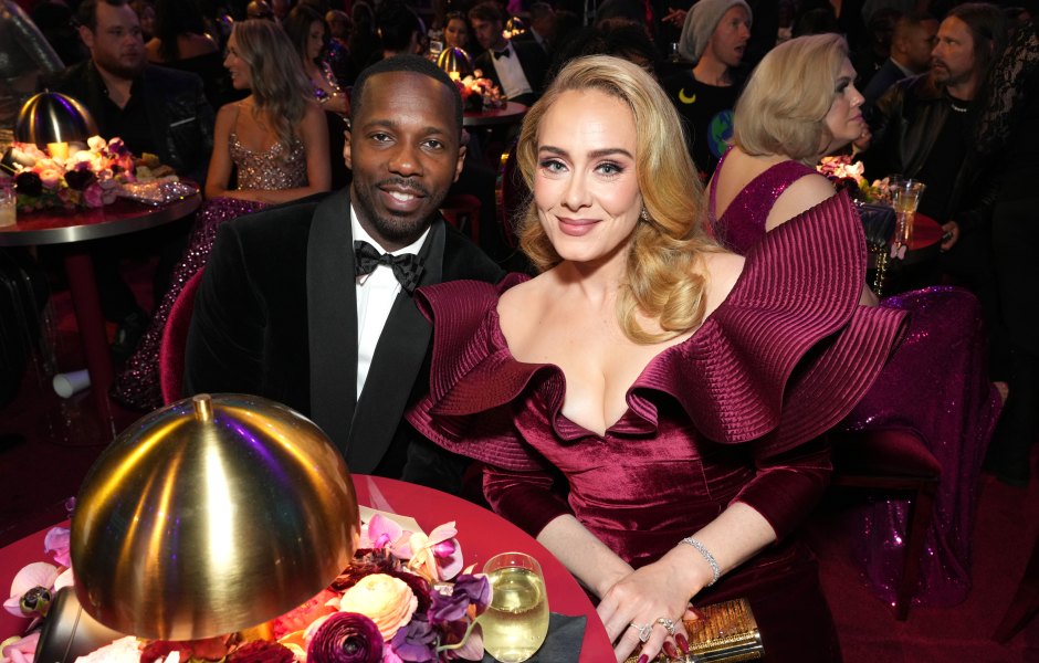 Adele Sparks Speculation She's Married to Rich Paul After Calling Him Her 'Husband' During Concert