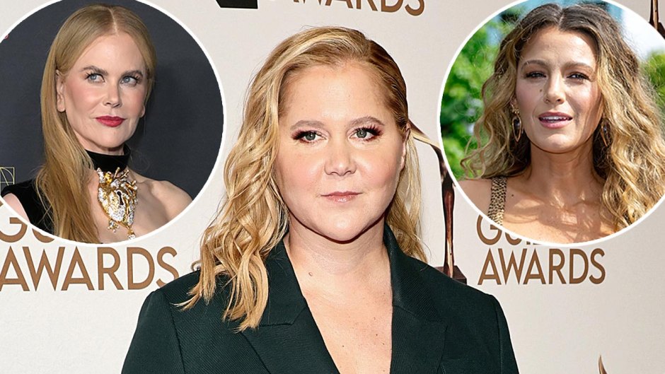 Amy Schumer s Epic Celebrity Disses 553