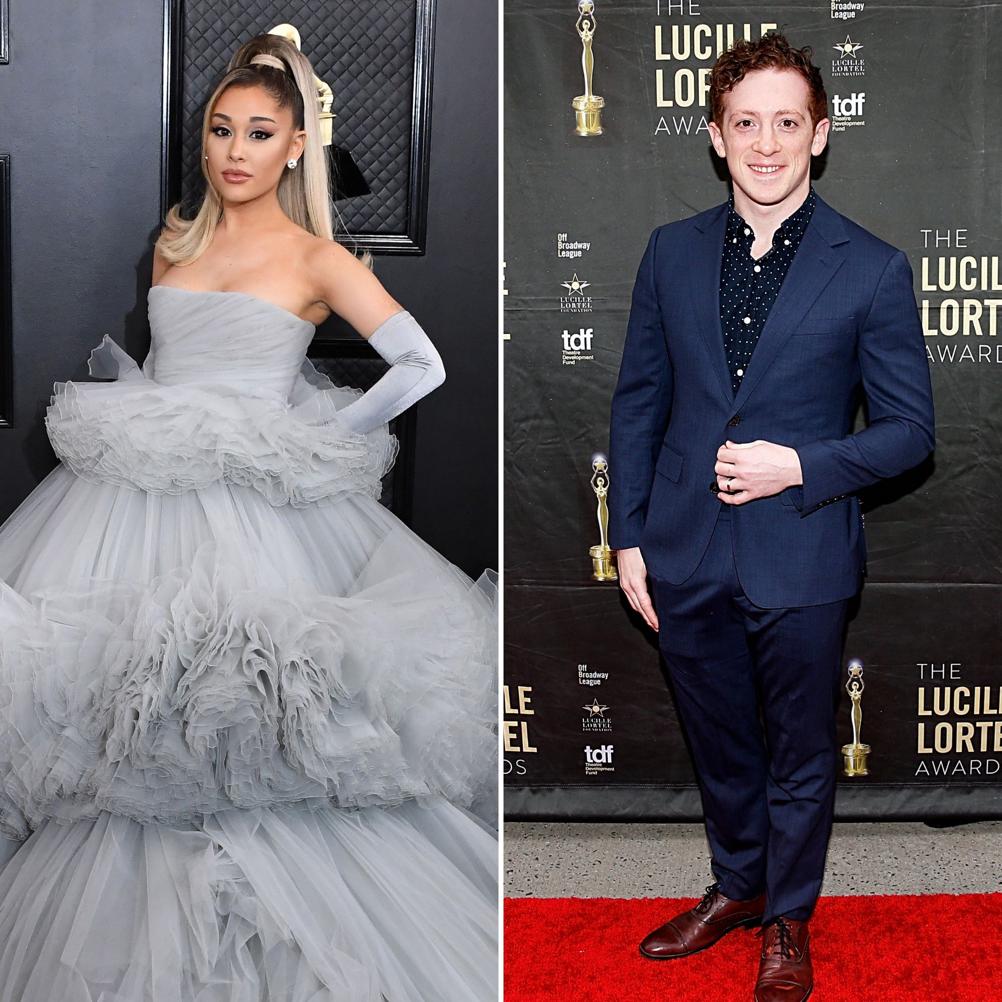 Ariana Grande and Ethan Slater Lock Arms at Disneyland in First Sighting Amid Divorces