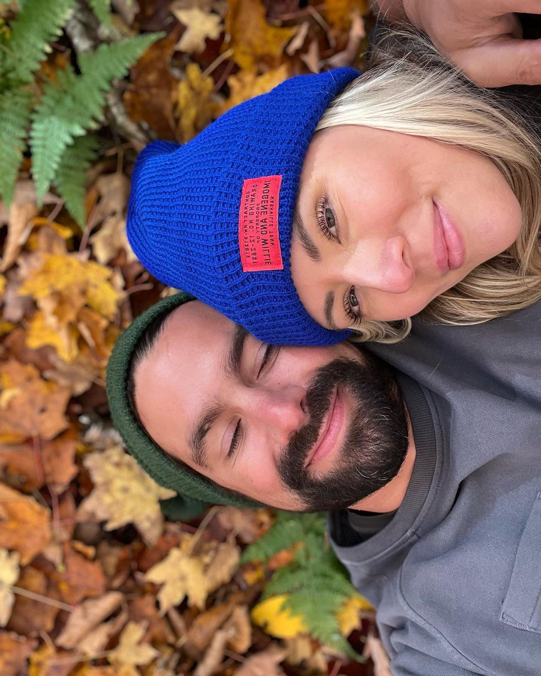 BiP's Danielle Maltby Deletes Michael Allio Posts ​From Social Media Amid Split Speculation