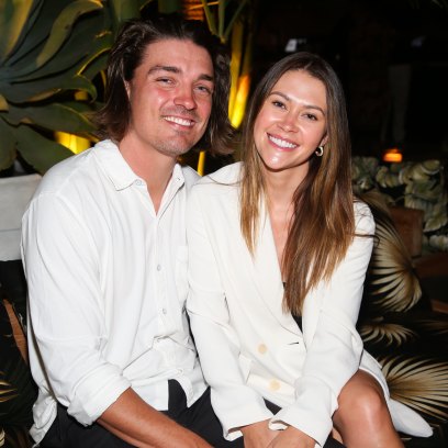 Bachelor in Paradise’s Dean Unglert and Caelynn Miller-Keyes Are Married
