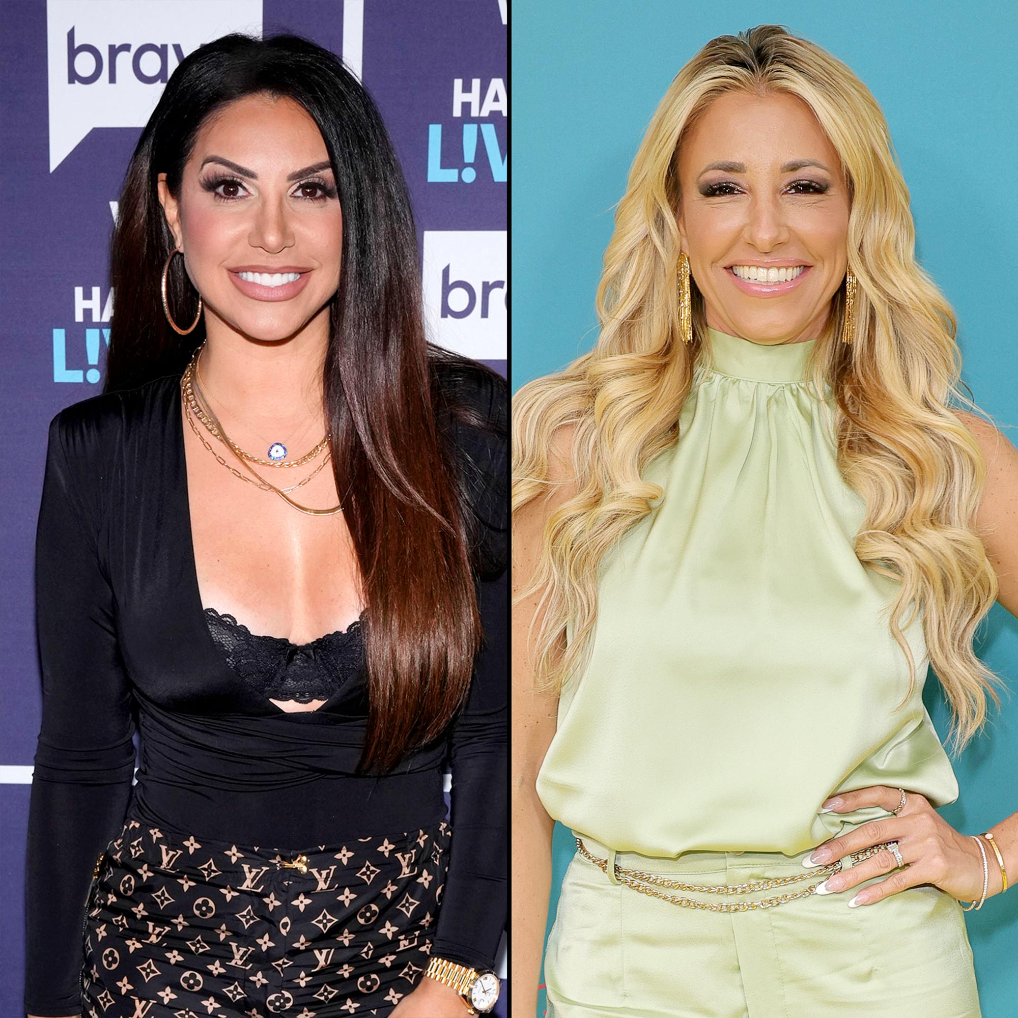 Did Jennifer Aydin and Danielle Cabral Get Suspended From RHONJ? pic