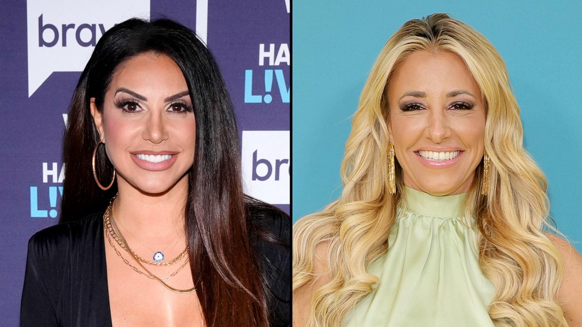 Did Jennifer Aydin and Danielle Cabral Get Suspended From RHONJ 458