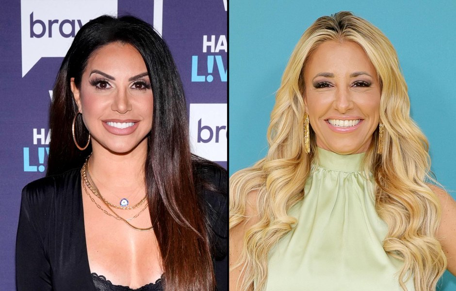 Did Jennifer Aydin and Danielle Cabral Get Suspended From RHONJ 458