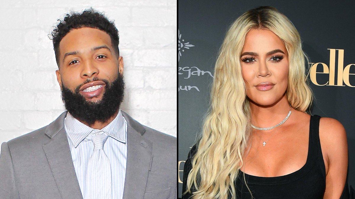 Did Odell Beckham Jr. and Khloe Kardashian Date 325
