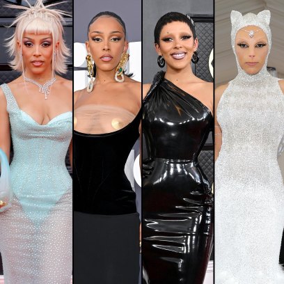 Doja Cat Best Red Carpet Fashion Moments 310