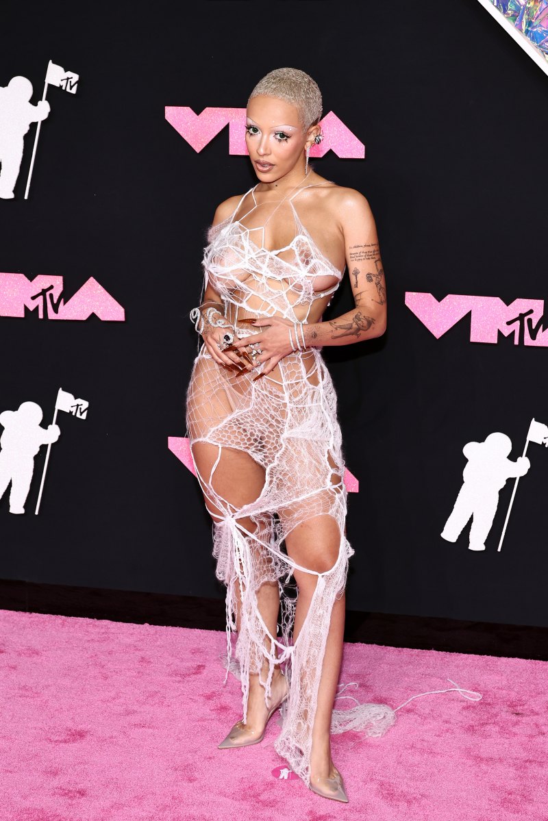 Doja Cat VMAs
