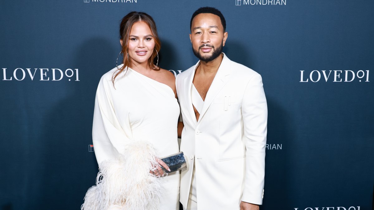 Chrissy teigen and john legend