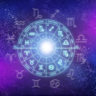 horoscope background