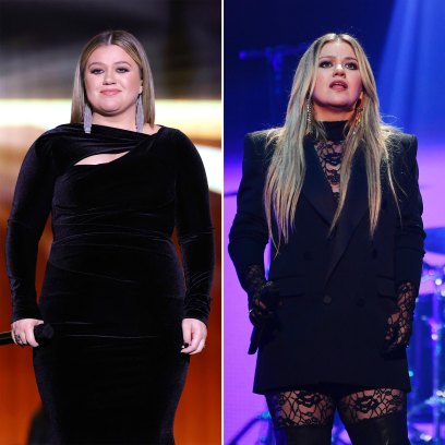 How Did Kelly Clarkson Lose Weight Split-Template-Updated