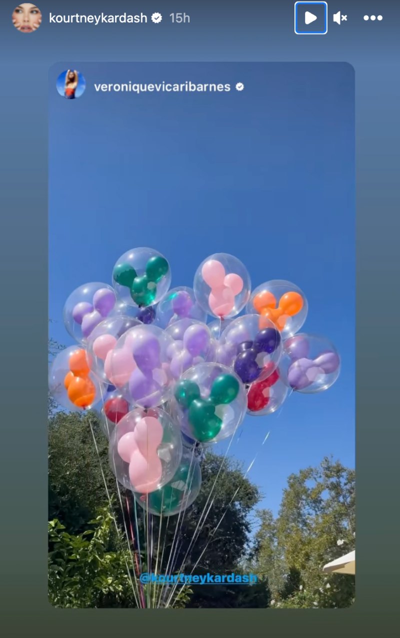 Inside Kourtney Kardashian's Shower for Baby No. 3