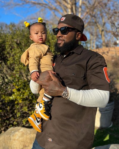 How Many Kids Does Jeezy Have? Met the Rapper's Sons and Daughters